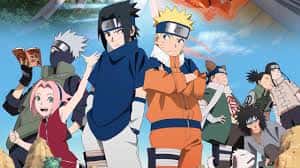 女忍者训练师插画